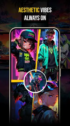 Wallpaper 4K & Live wallpaper screenshot 7