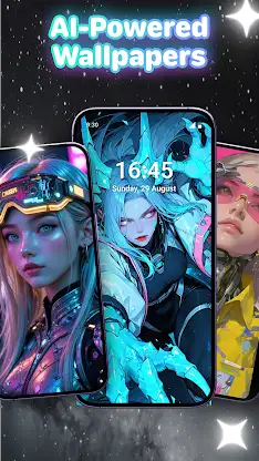Live Wallpapers & 4K Wallpaper screenshot 6