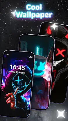 Live Wallpapers & 4K Wallpaper screenshot 4
