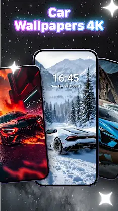 Live Wallpapers & 4K Wallpaper screenshot 7