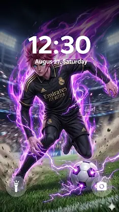 Live Wallpaper - Wallpapers 4K screenshot 2