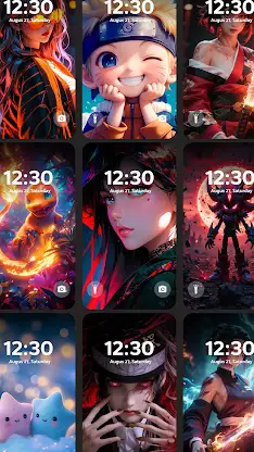Live Wallpaper - Wallpapers 4K screenshot 7