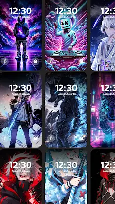 Live Wallpaper - Wallpapers 4K screenshot 6