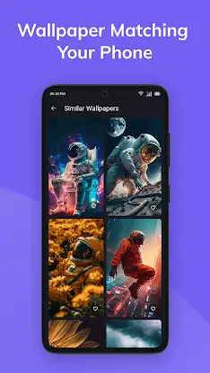 Wallpaper 4K - Wallpapers Club screenshot 3
