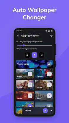 Wallpaper 4K - Wallpapers Club screenshot 7