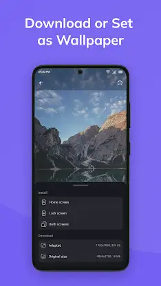 Wallpaper 4K - Wallpapers Club screenshot 5
