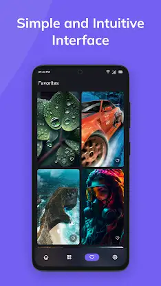 Wallpaper 4K - Wallpapers Club screenshot 8