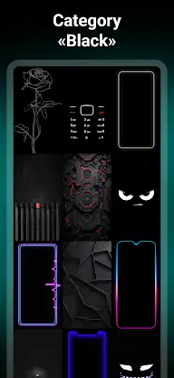 Wallpaper Changer, Auto Change screenshot 7