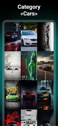Wallpaper Changer, Auto Change screenshot 8