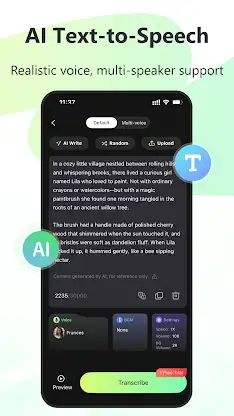 RecCloud – AI Video Generator screenshot 5