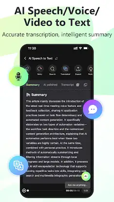 RecCloud – AI Video Generator screenshot 4