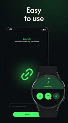 Smart Watch App: Wearable Sync screenshot 2