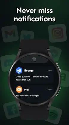 Smart Watch App: Wearable Sync screenshot 4