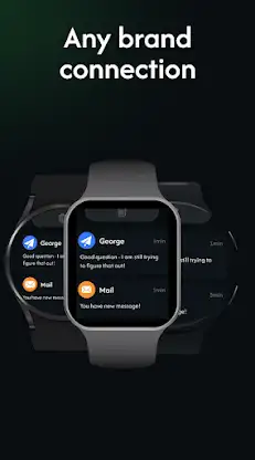 Smart Watch App: Wearable Sync screenshot 1