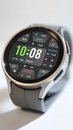 ZKin Watch Scalelike Grey screenshot 4