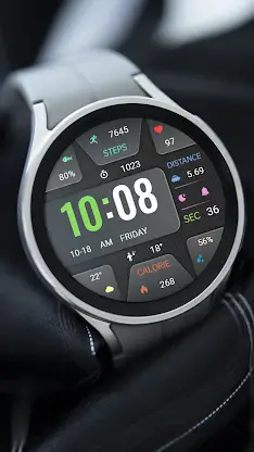 ZKin Watch Scalelike Grey screenshot 2