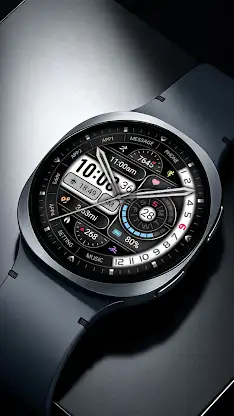 Symmetric Metal ZKin Watch screenshot 8