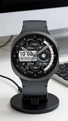 Symmetric Metal ZKin Watch screenshot 7