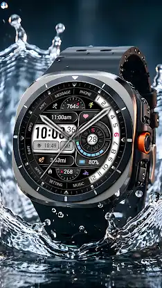 Symmetric Metal ZKin Watch screenshot 6