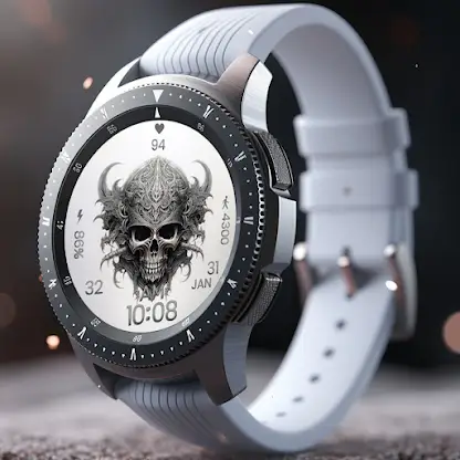 ART022 Skull screenshot 5