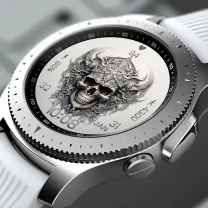 ART022 Skull screenshot 3