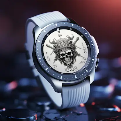 ART022 Skull screenshot 8