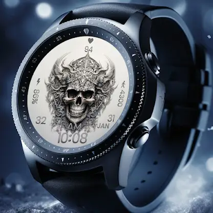 ART022 Skull screenshot 6