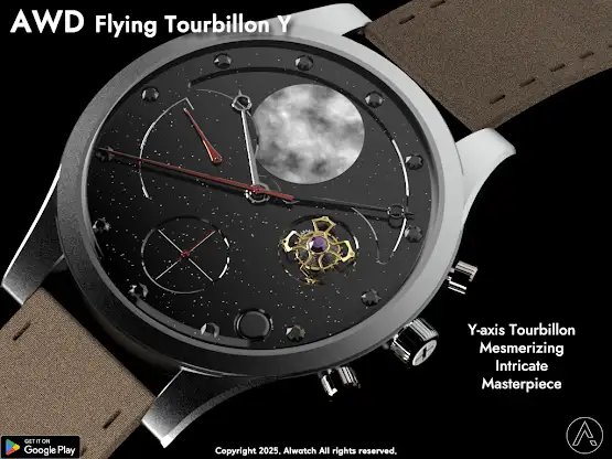 AWD Flying Tourbillon Y screenshot 1