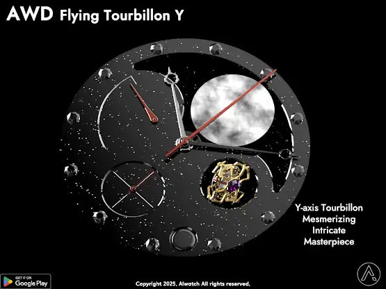 AWD Flying Tourbillon Y screenshot 2