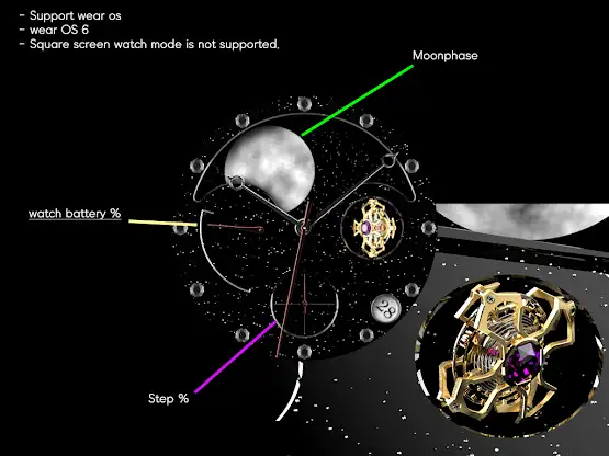 AWD Flying Tourbillon Y screenshot 4