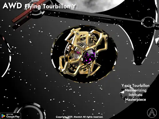 AWD Flying Tourbillon Y screenshot 3