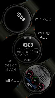 CFS115 Color Electro screenshot 6
