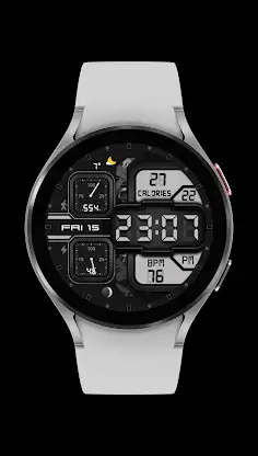 Digital Watch Face Sport screenshot 6