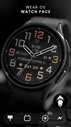 Dream 135 bronze watch face screenshot 1