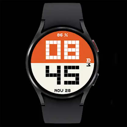 Eralion Watch Face screenshot 1