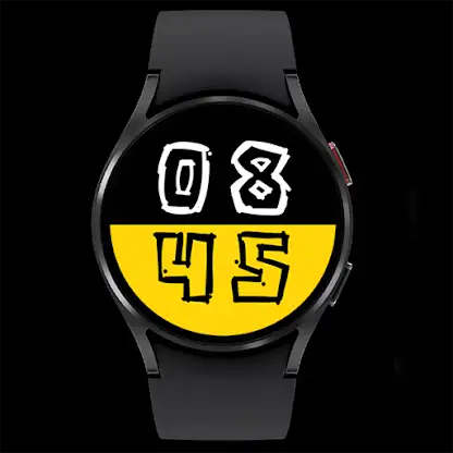 Eralion Watch Face screenshot 5