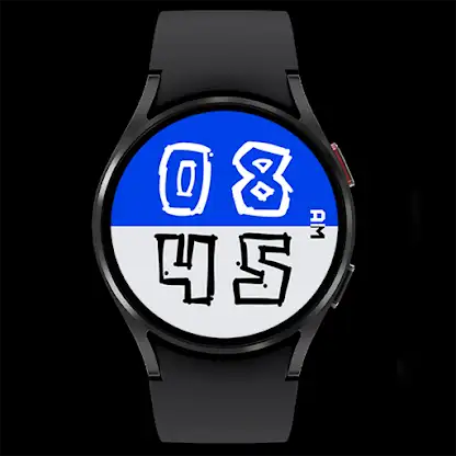 Eralion Watch Face screenshot 2