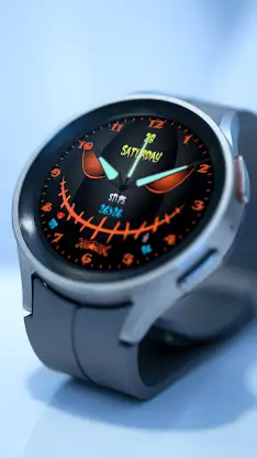Happy Halloween Watch Face screenshot 3