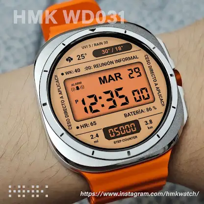HMK WD031 screenshot 3