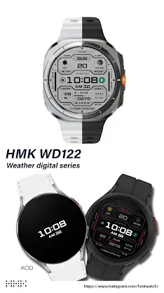 HMK WD122 screenshot 1