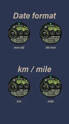 HMK WD266 screenshot 6
