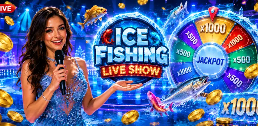 Ice Fishing screenshot 1