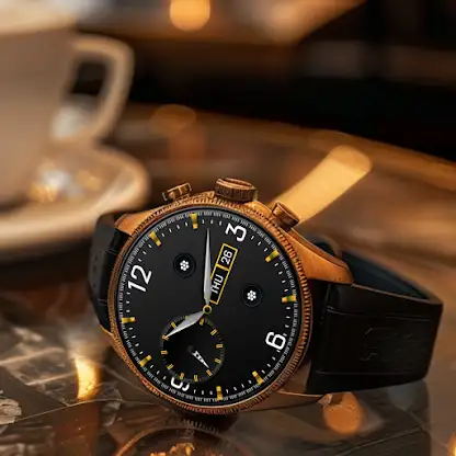 Key WF58 Analogue Watch Face screenshot 4