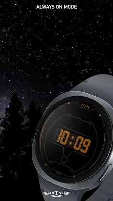 Digital Watch Face 013 screenshot 5