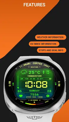 Digital Informative 030 screenshot 3