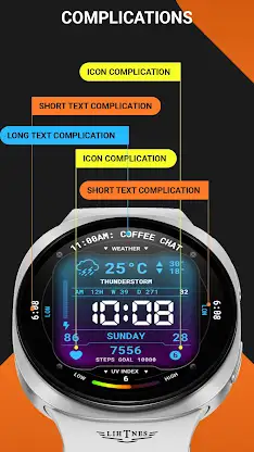 Digital Informative 030 screenshot 4
