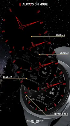 Hybrid Watch Face 034 screenshot 5