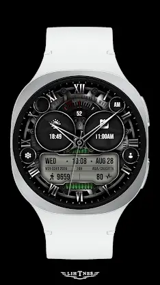 Antique Watch Face 052 screenshot 2