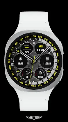 World Time Watch 069 screenshot 2