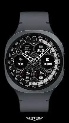 World Time Watch 069 screenshot 1